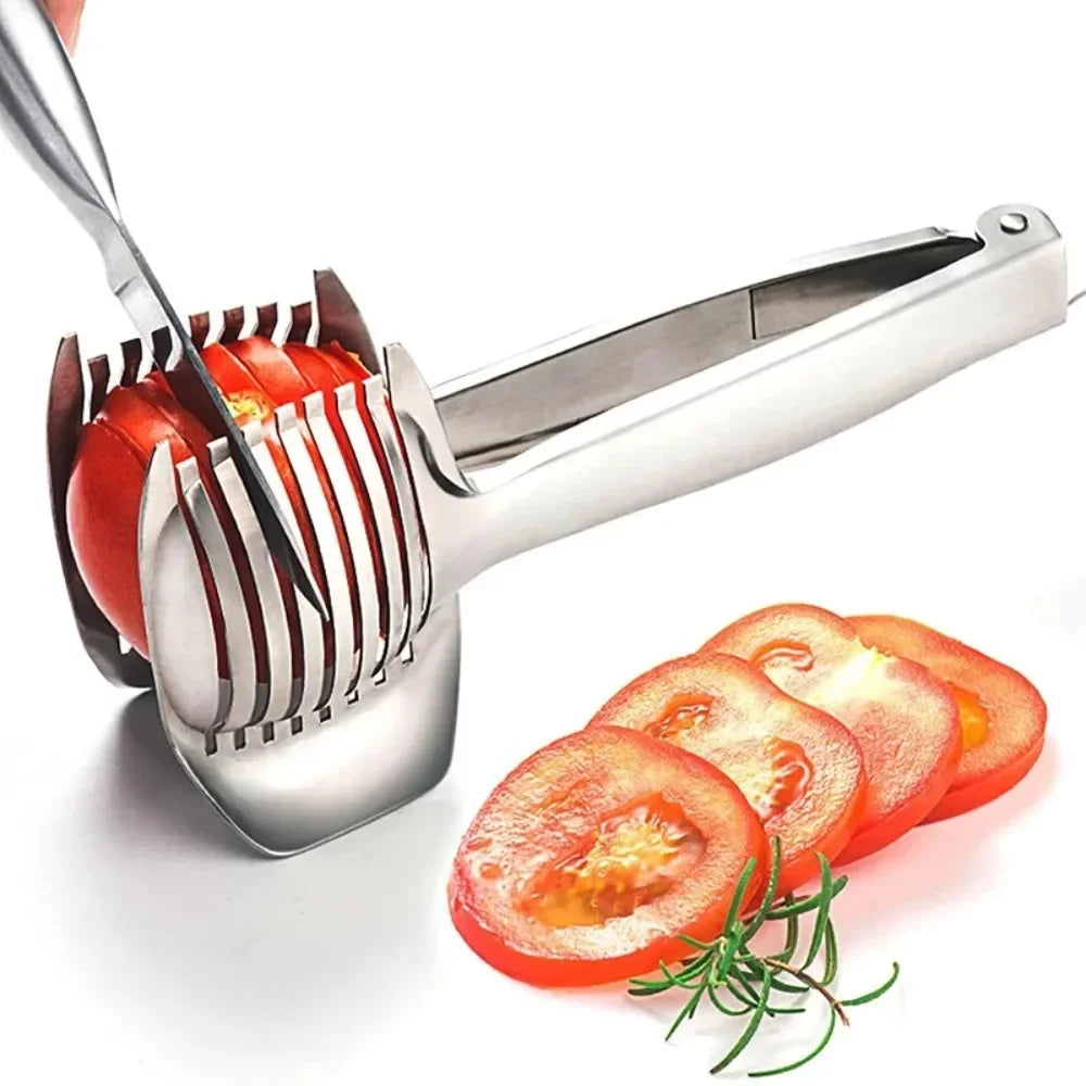 Stainless Steel Kitchen Handheld Slicer