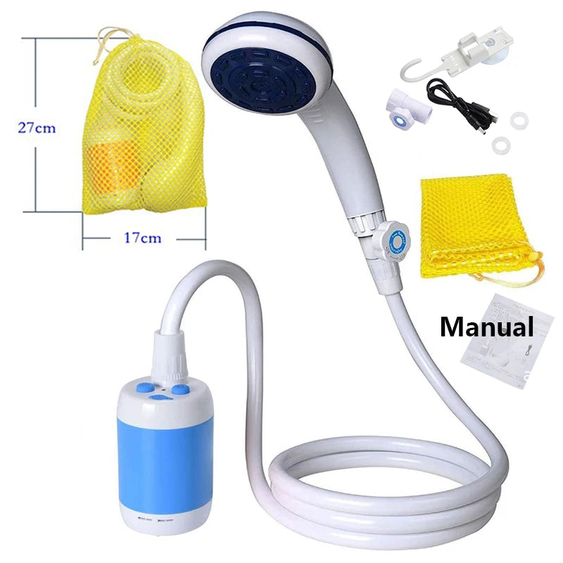 Portable Camping Shower