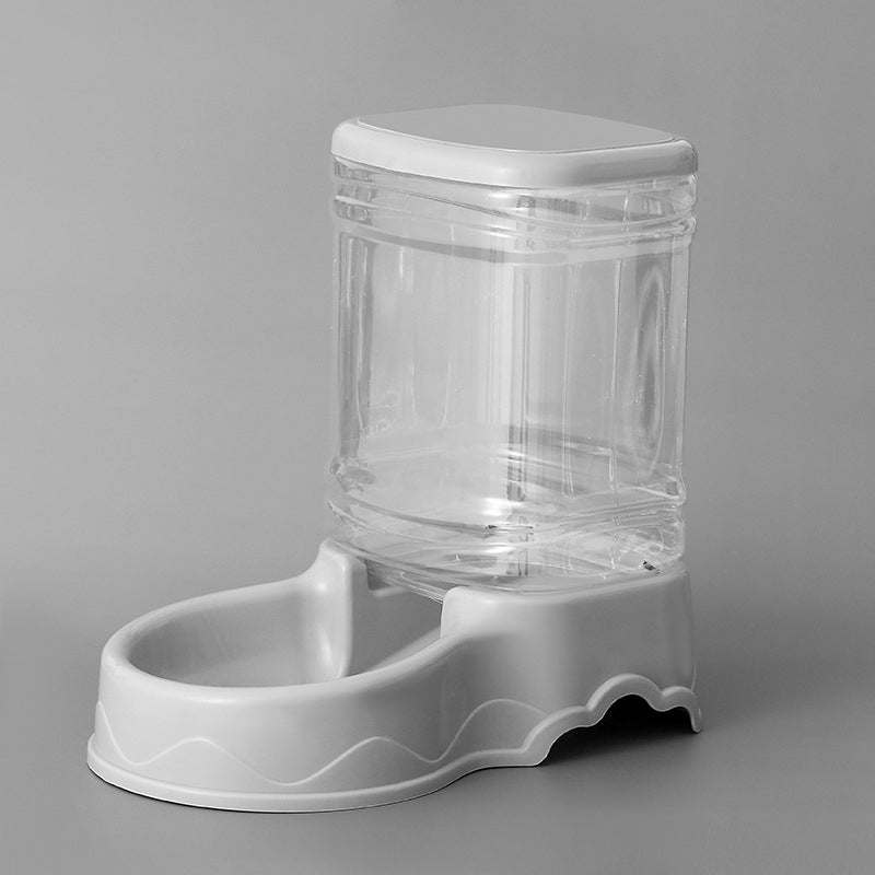 Pet Feeder & Water Dispenser