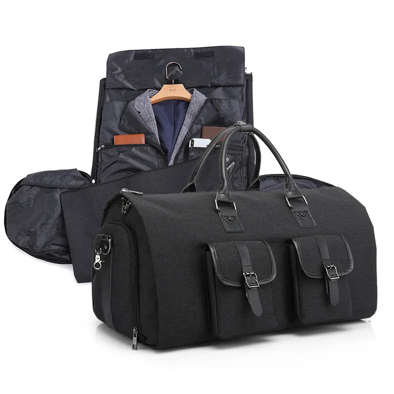 Multifunctional Foldable Suit Bag