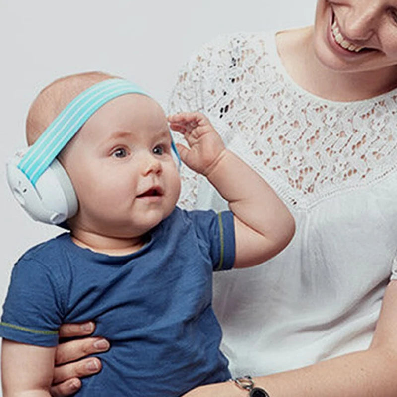 Baby Ear Noise Protection